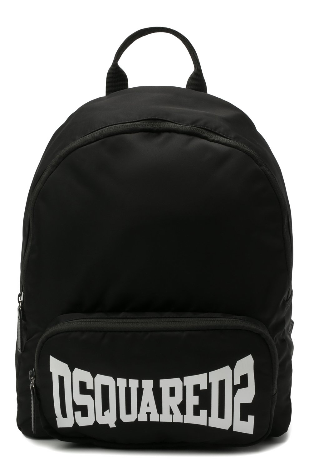 Рюкзак DSQUARED2 черного цвета по цене 18950 руб., арт. DQ0139-D005T, фото 1 Рюкзак DSQUARED2, арт. DQ0139-D005T, фото 1