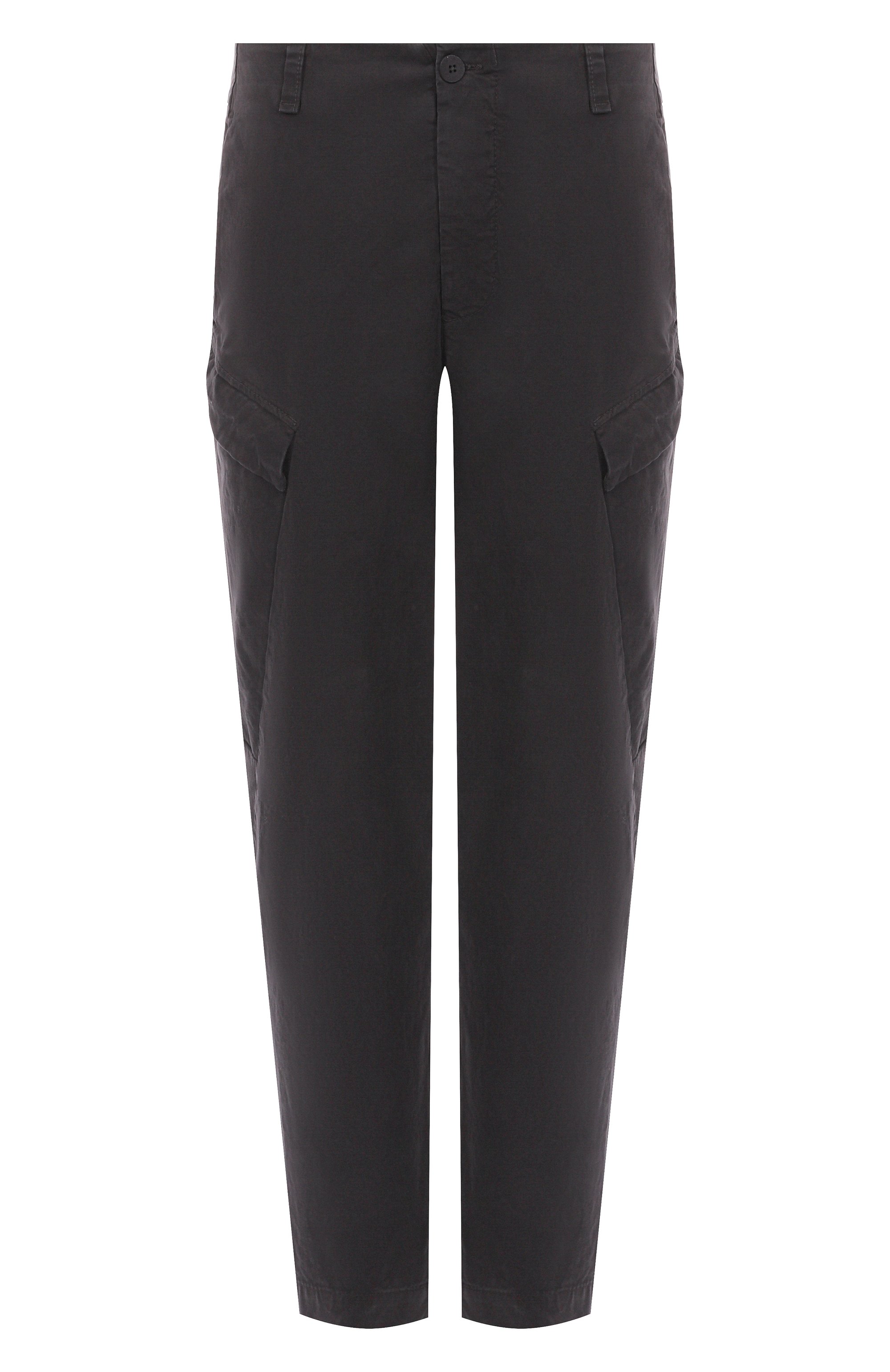 Хлопковые брюки-карго TRANSIT, арт. CFUTRBD132, фото 1