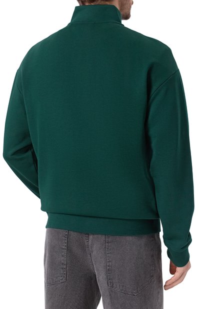 Хлопковый анорак HUGO, арт. 50525881, фото 4