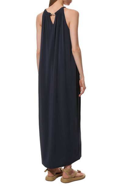 Платье из вискозы WEEKEND MAX MARA, арт. PASTA 36210228, фото 4