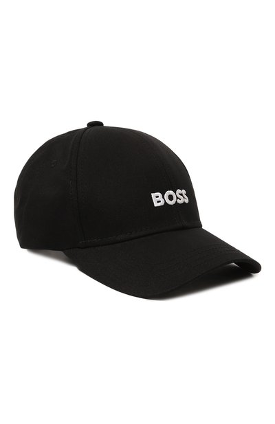 Хлопковая бейсболка BOSS, арт. 50491049, фото 1