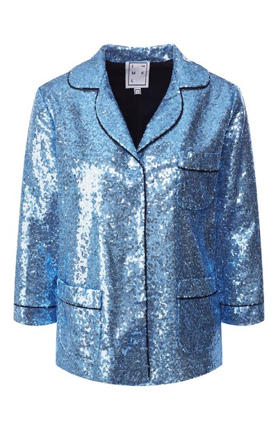 Жакет с отделкой пайетками IN THE MOOD FOR LOVE, арт. S0FIA JACKET, фото 1