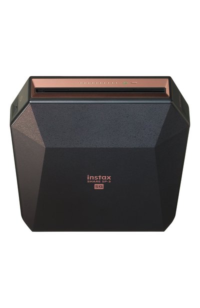Фотопринтер fujifilm instax share sp-3 black INSTAX черного цвета по цене 16900 руб., арт. 4547410356953, фото 5 Фотопринтер fujifilm instax share sp-3 black INSTAX, арт. 4547410356953, фото 5