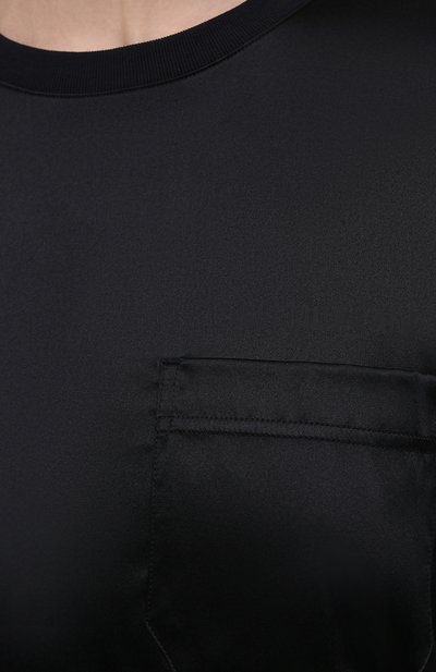 Шелковый лонгслив HELMUT LANG, арт. K10DW502, фото 5