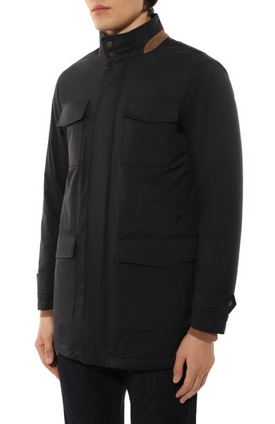 Куртка KITON, арт. UW1885V0440F, фото 3