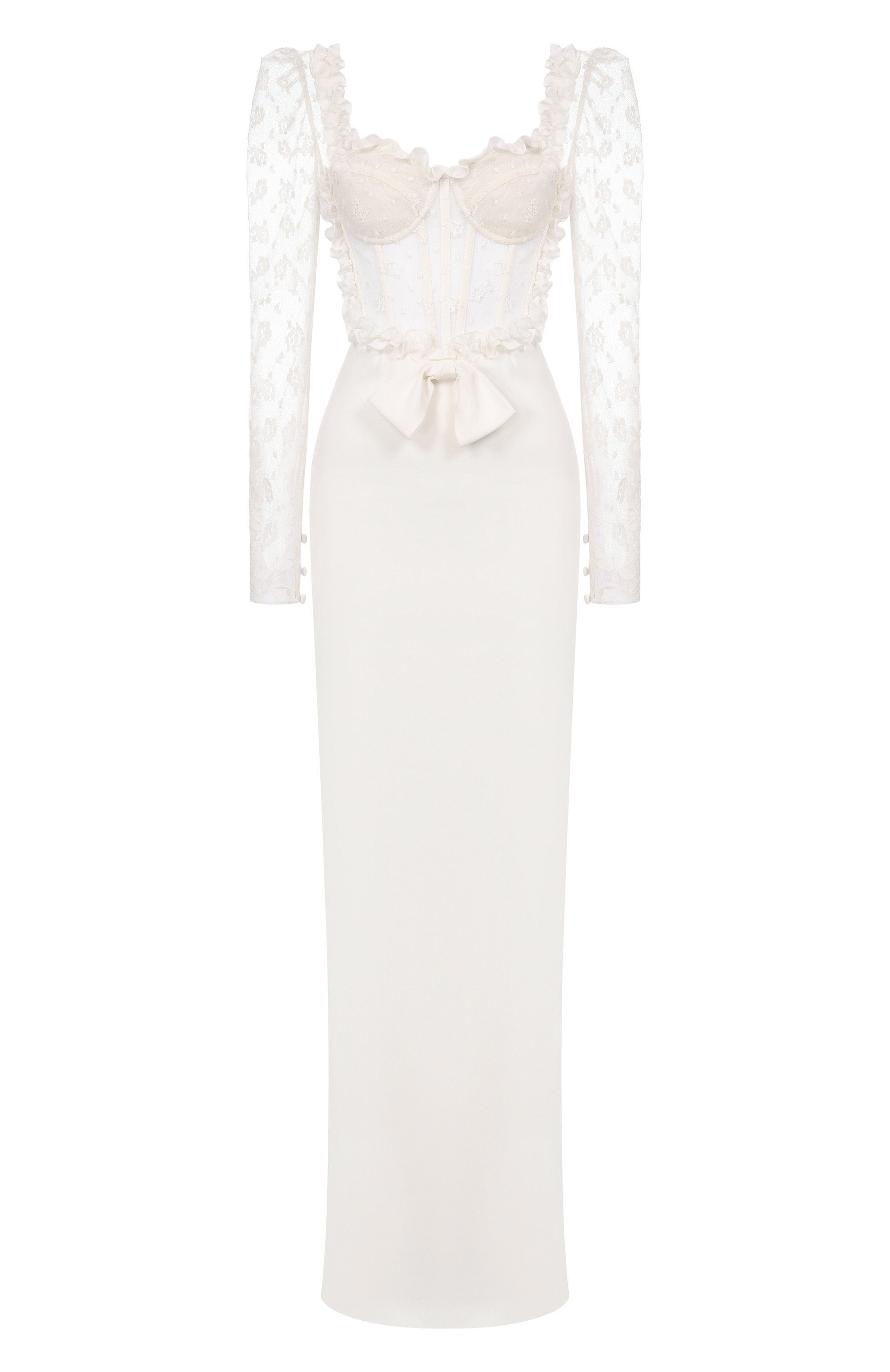 Платье ALESSANDRA RICH, арт. FABX4267/F4692, фото 1