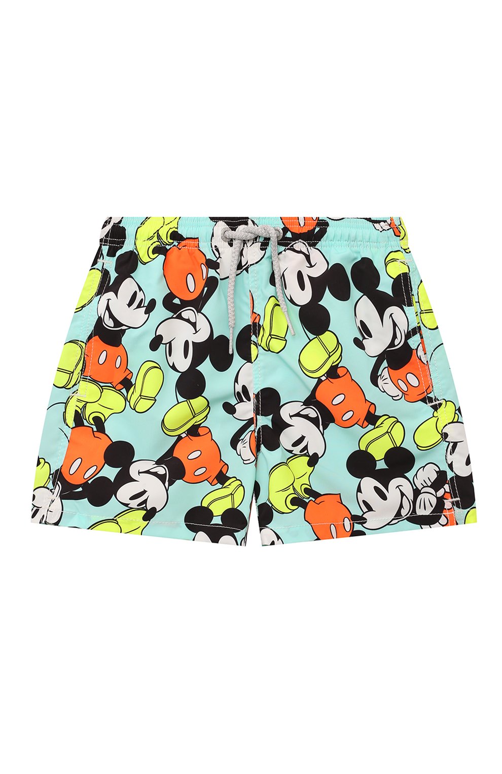 Плавки-шорты MC2 SAINT BARTH разноцветного цвета по цене 9950 руб., арт. STBK/JEAN/02565F, фото 1 Плавки-шорты MC2 SAINT BARTH, арт. STBK/JEAN/02565F, фото 1