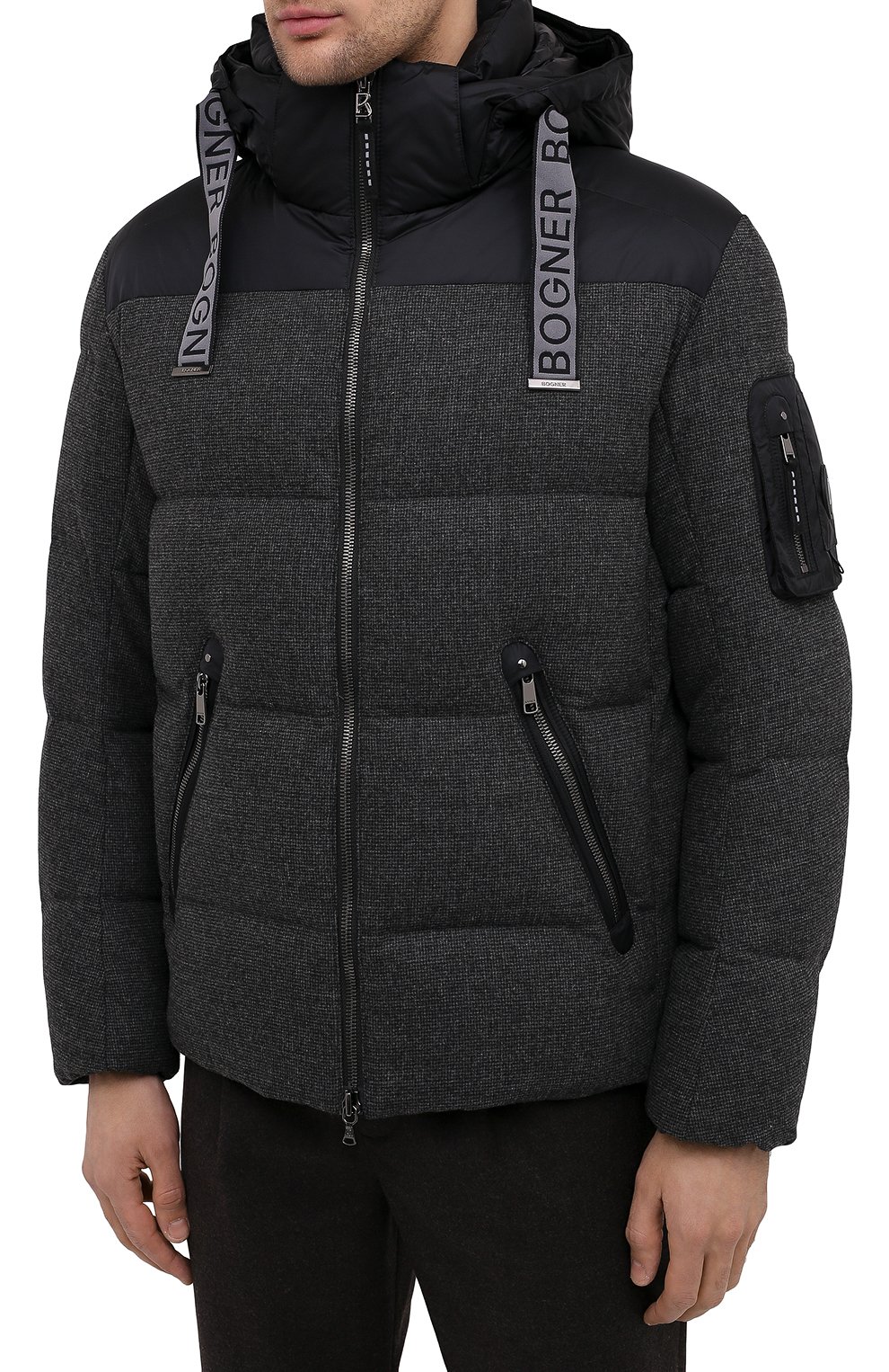 Пуховик BOGNER, арт. 38366272, фото 3