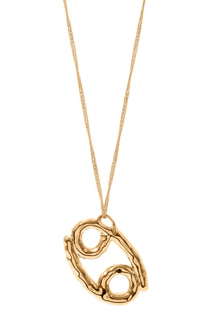 Подвеска на цепочке JIL SANDER, арт. J11UU0023 J12015, фото 3