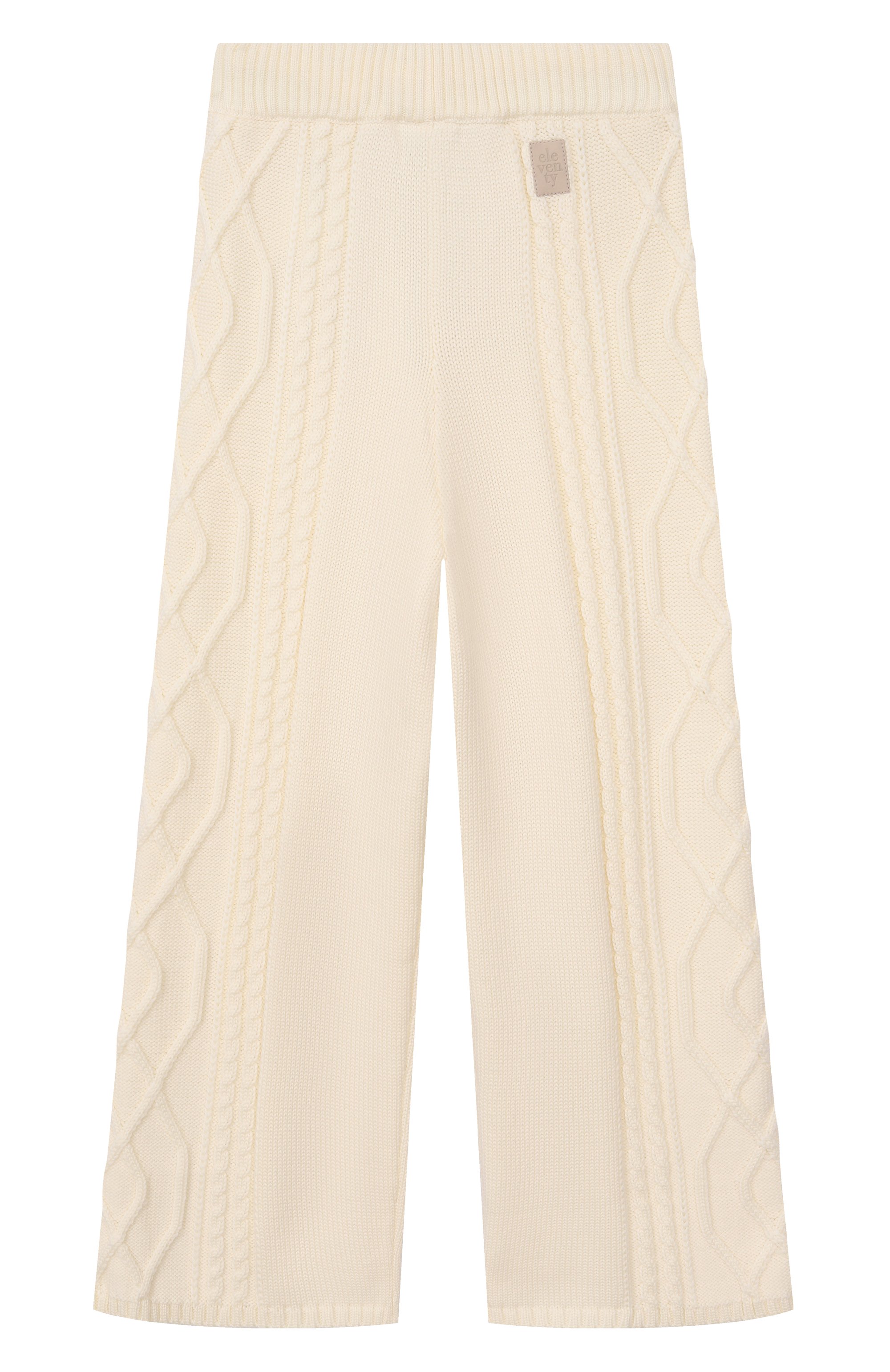 Шерстяные брюки ELEVENTY, арт. EX6A60/W0012/6-8, фото 2