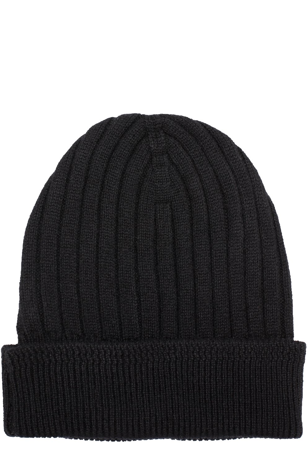 Кашемировая шапка фактурной вязки TOM FORD, арт. BNK8H/TFK800, фото 1