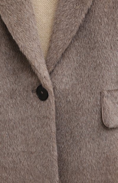 Шерстяное пальто WINDSOR, арт. 52 DM609V 10012281, фото 5