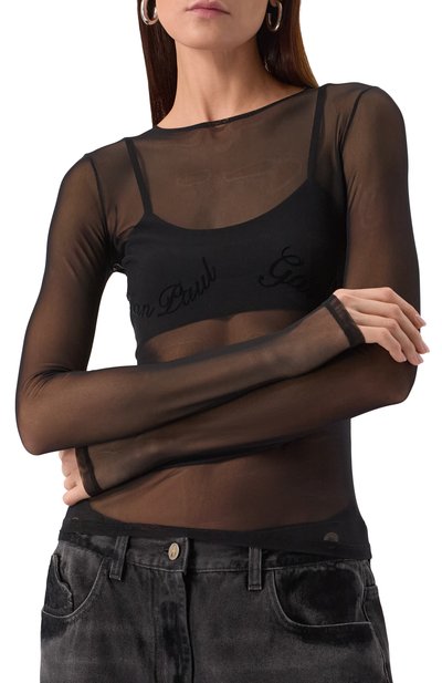 Топ JEAN PAUL GAULTIER, арт. 25/33-F-T0263I-T005, фото 3