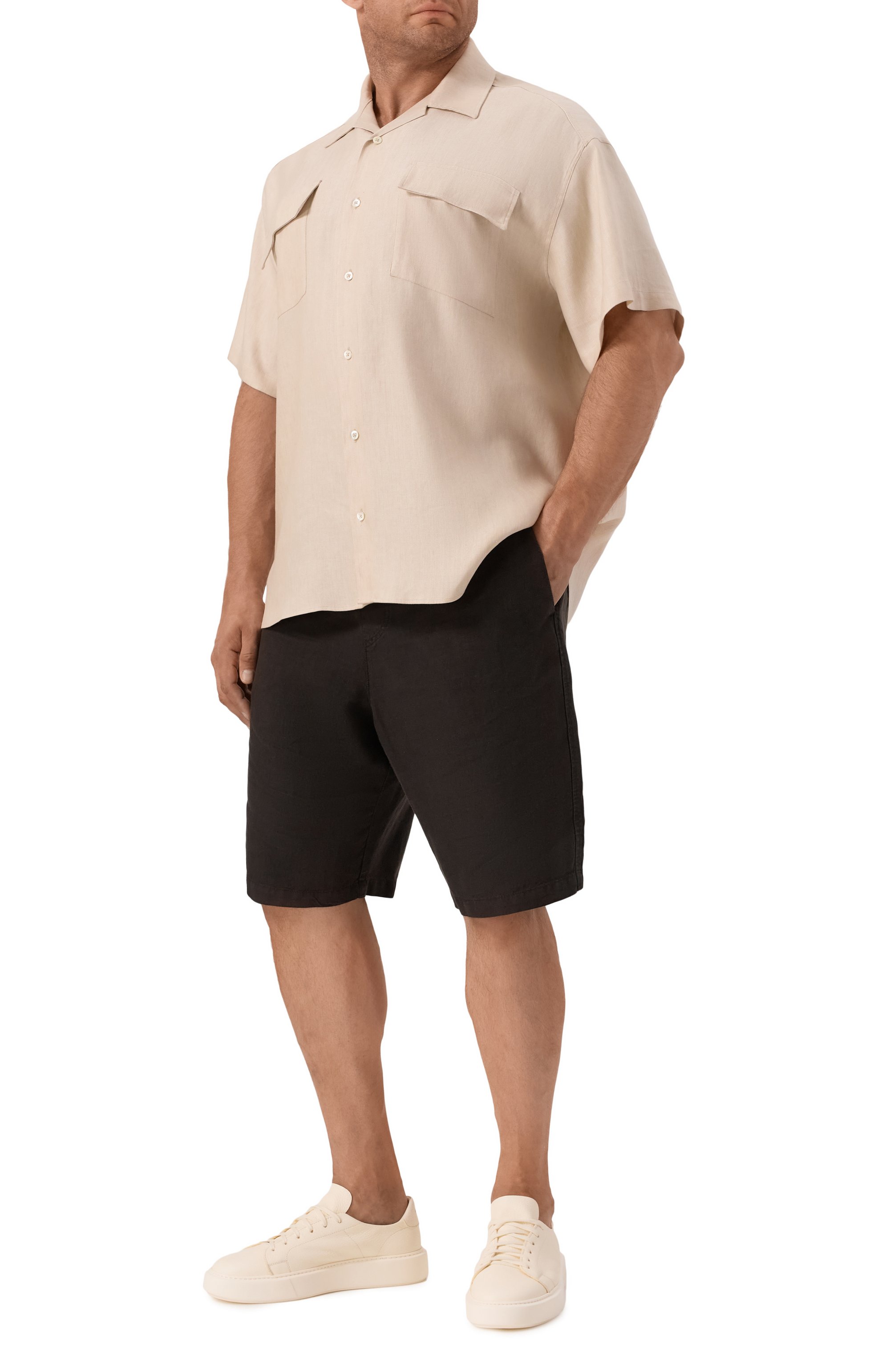 Рубашка MARCO PESCAROLO, арт. SETTE/51R03_60-68, фото 2