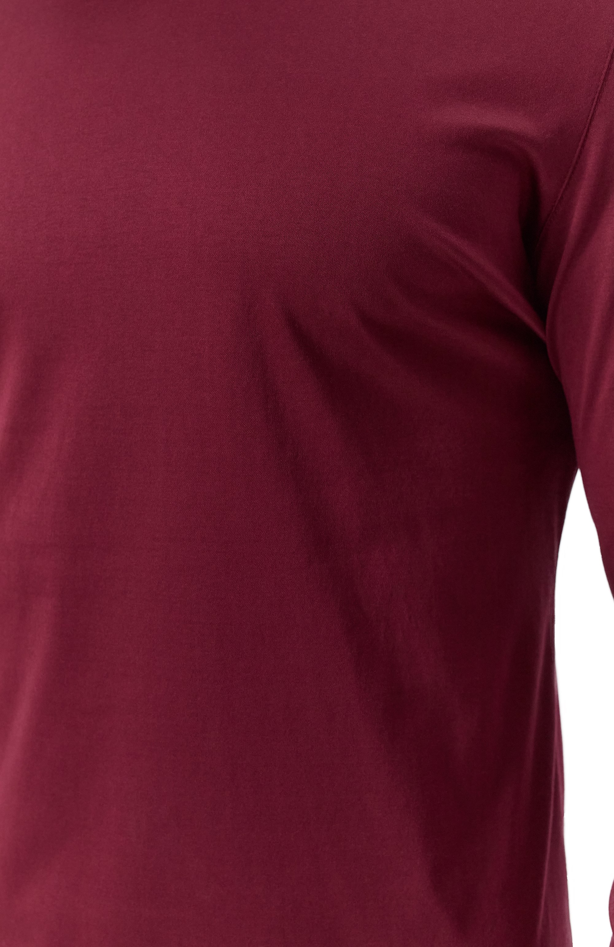 Хлопковая водолазка VAN LAACK, арт. PELIN01/180031, фото 5