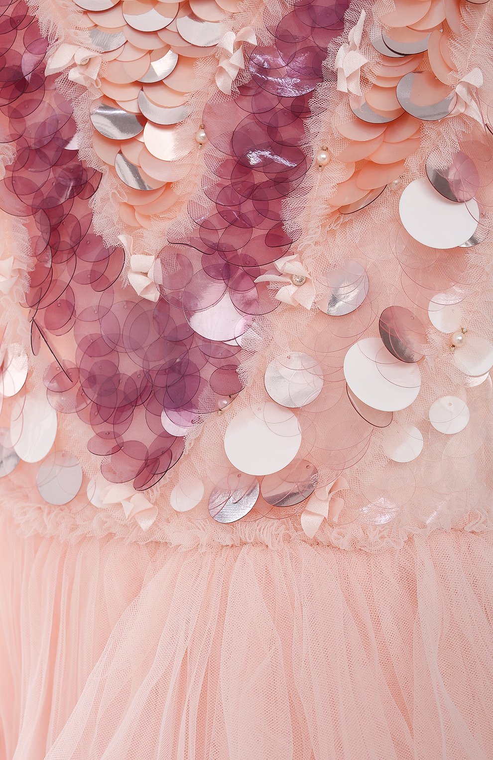 Хлопковое платье TUTU DU MONDE, арт. TDM6188/4-11, фото 3