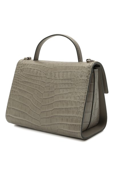 Сумка tall story ALEXANDER MCQUEEN, арт. 665489/1XBCY, фото 4