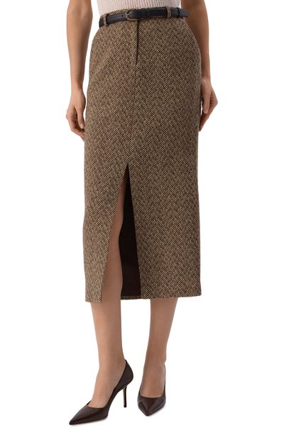 Юбка SELF-PORTRAIT, арт. RS25115MSK, фото 3