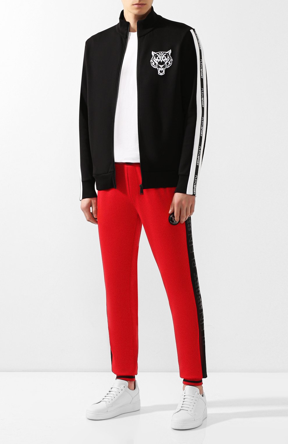 Толстовка PLEIN SPORT, арт. F19C MJB1180 SJ0001N, фото 2