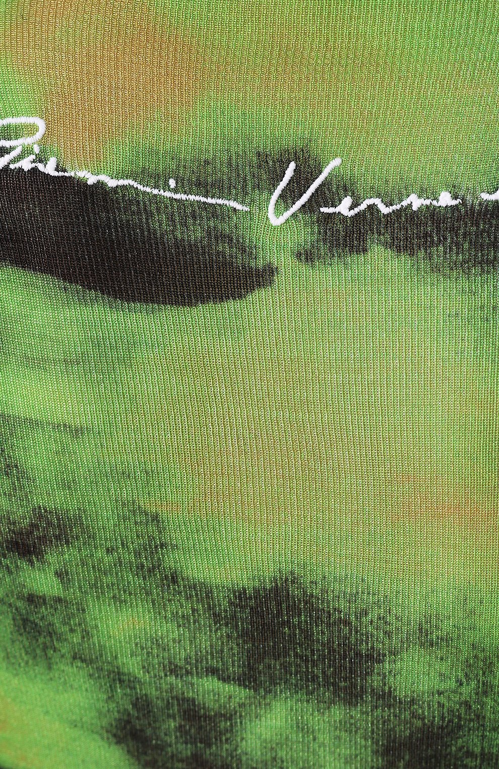 Шелковая водолазка VERSACE, арт. A84977/A233119, фото 5