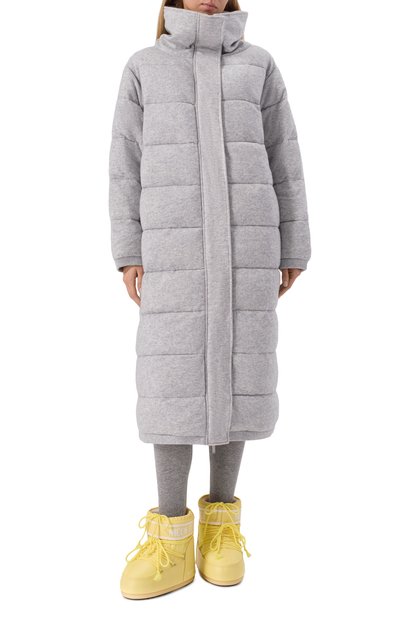 Пуховик из шерсти и кашемира BOSS, арт. 50547918, фото 3