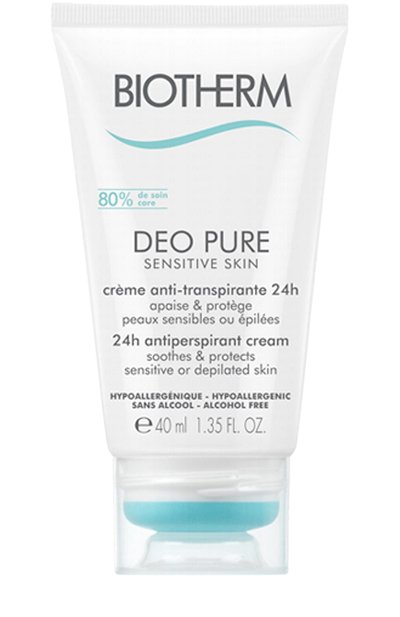 Антиперспирант-крем (40ml) BIOTHERM, арт. 3605540946183, фото 1
