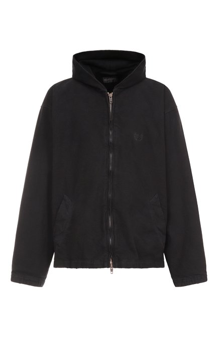 Мужская хлопковая куртка BALENCIAGA, арт. 839072/TPM14