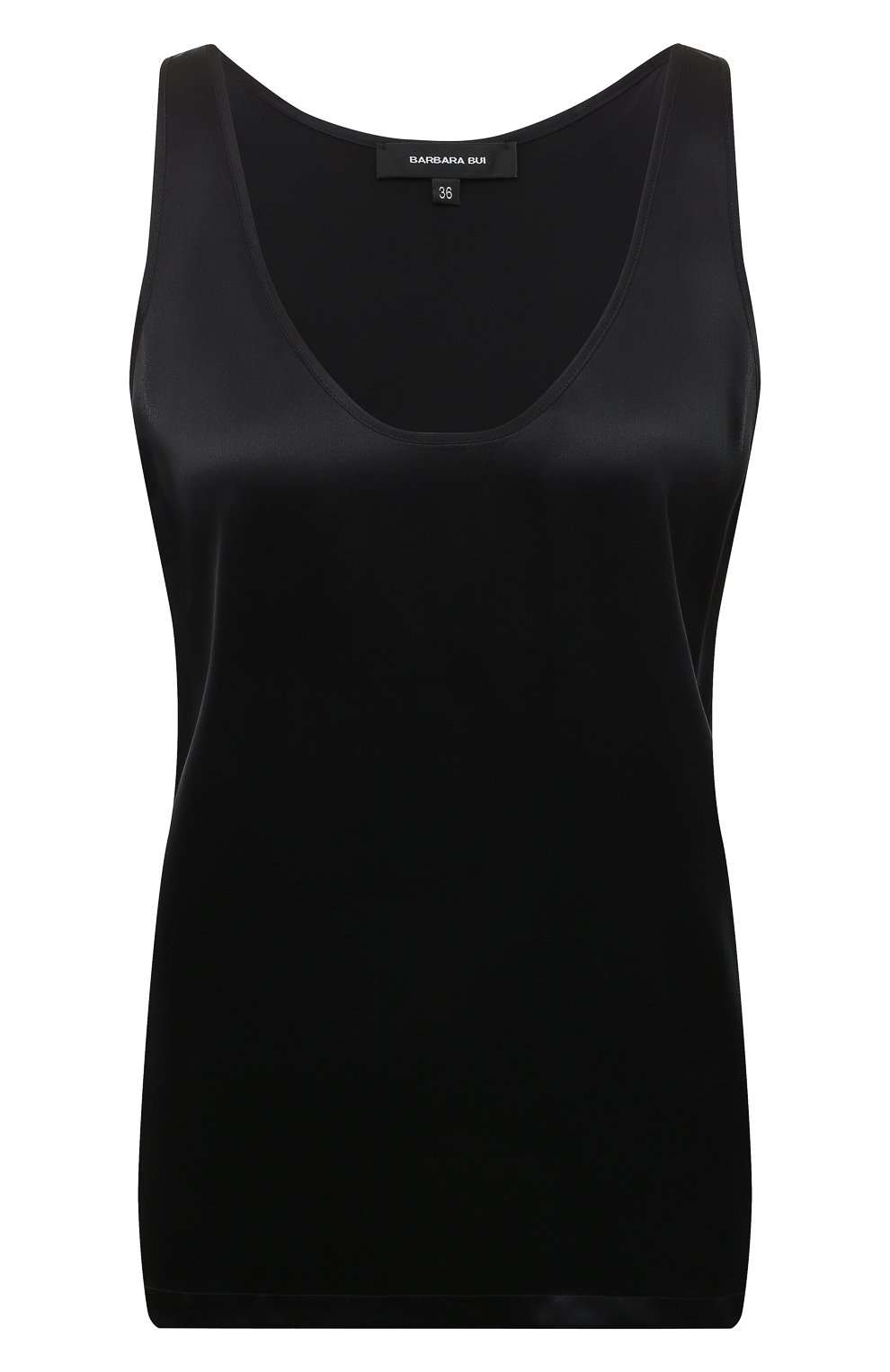 Шелковый топ BARBARA BUI, арт. B1433HCA, фото 1