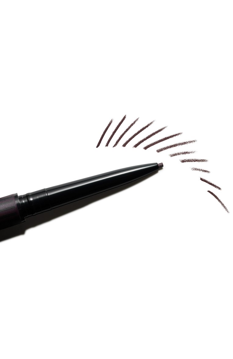 Карандаш для бровей pro brow definer, оттенок genuine aubergine (0,03g) MAC  цвета, арт. STX3-03 | Фото 2 (Региональные ограничения белый список (Axapta Mercury): Не проставлено; Нос: Не проставлено)