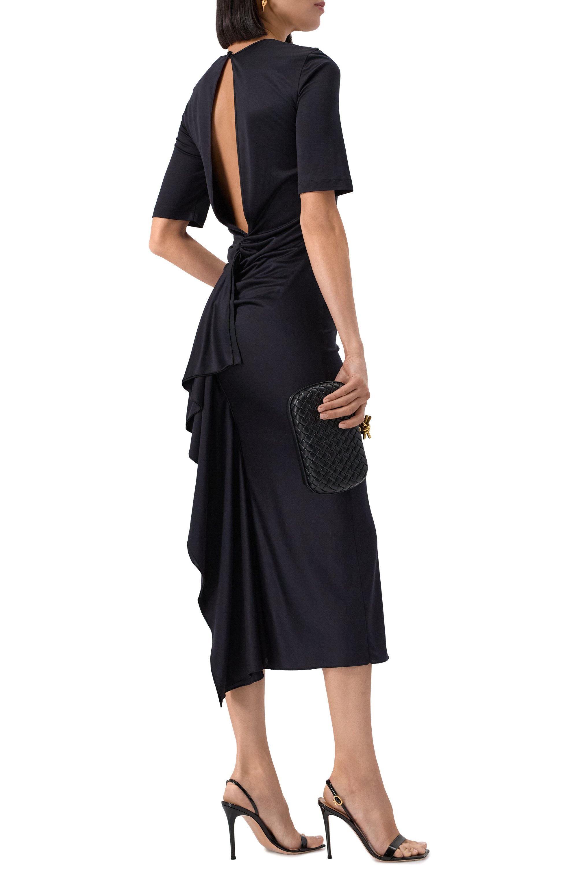 Шелковое платье MVST, арт. H101/4839, фото 2