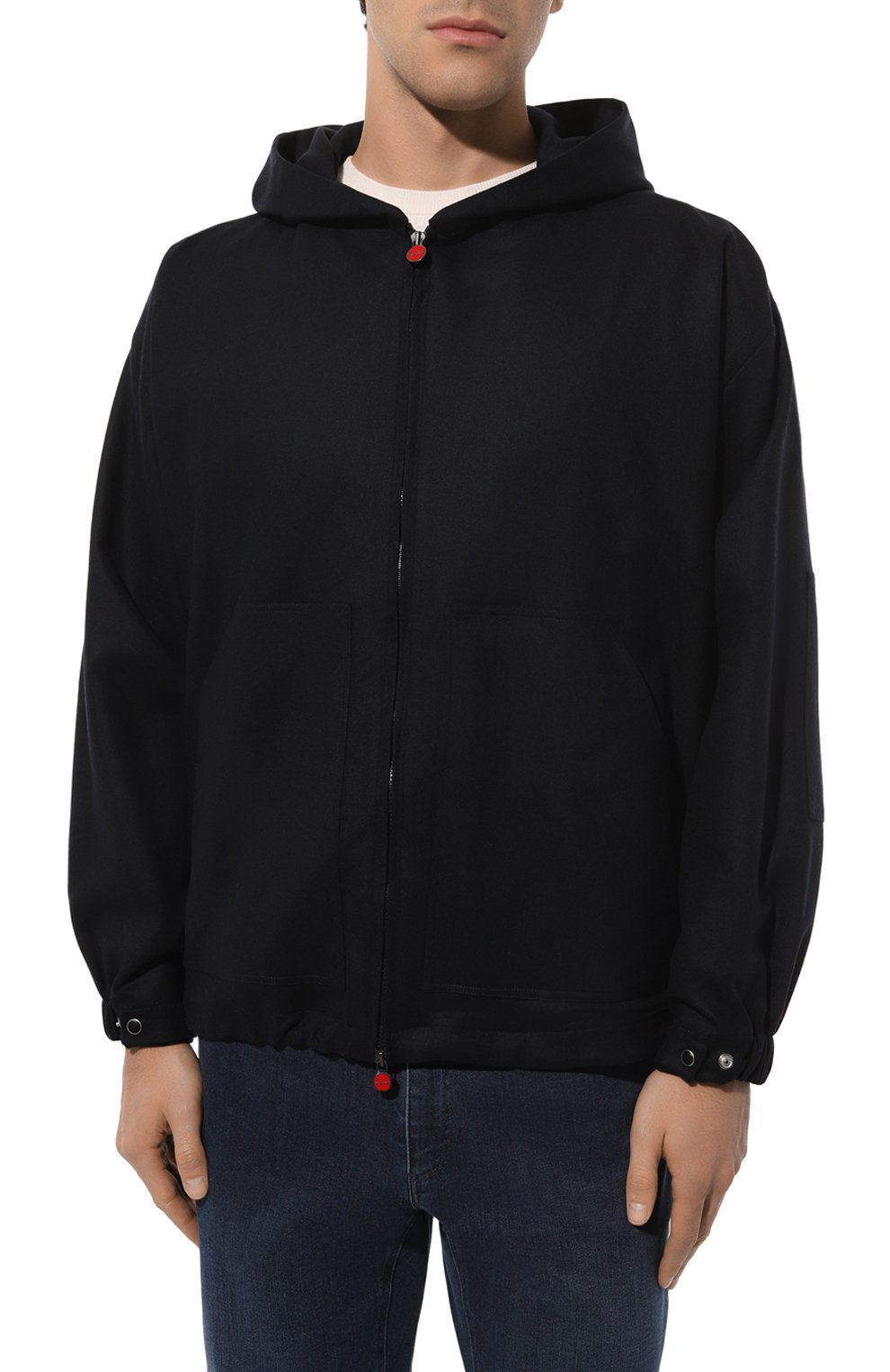 Шерстяная куртка KITON, арт. UMC015K0165C05, фото 3