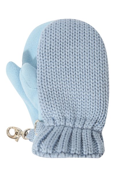 Шерстяные варежки IL TRENINO, арт. CL 4062/VB, фото 1