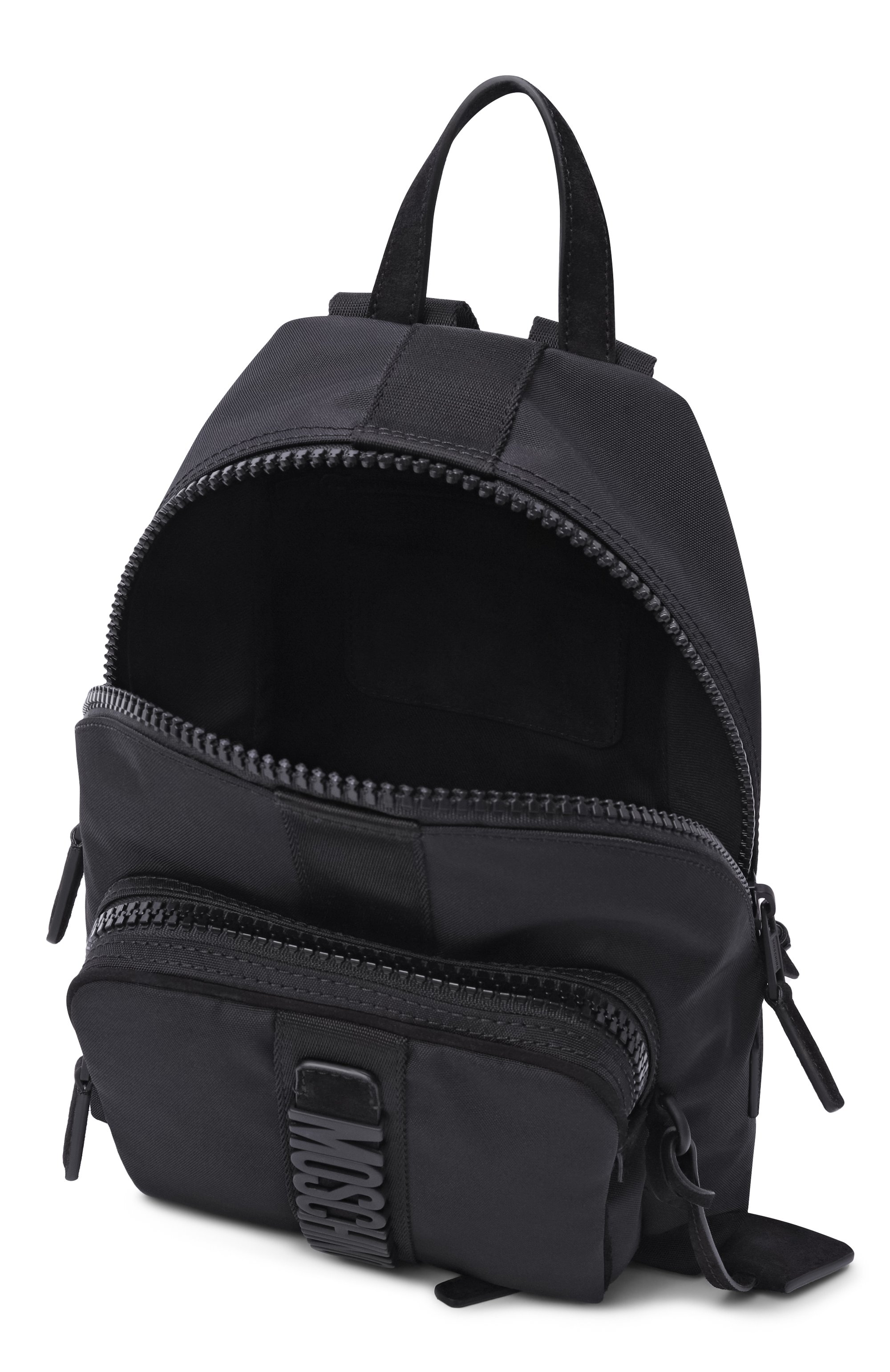 Рюкзак carry me medium MOSCHINO, арт. MD4609PP00/F21, фото 4