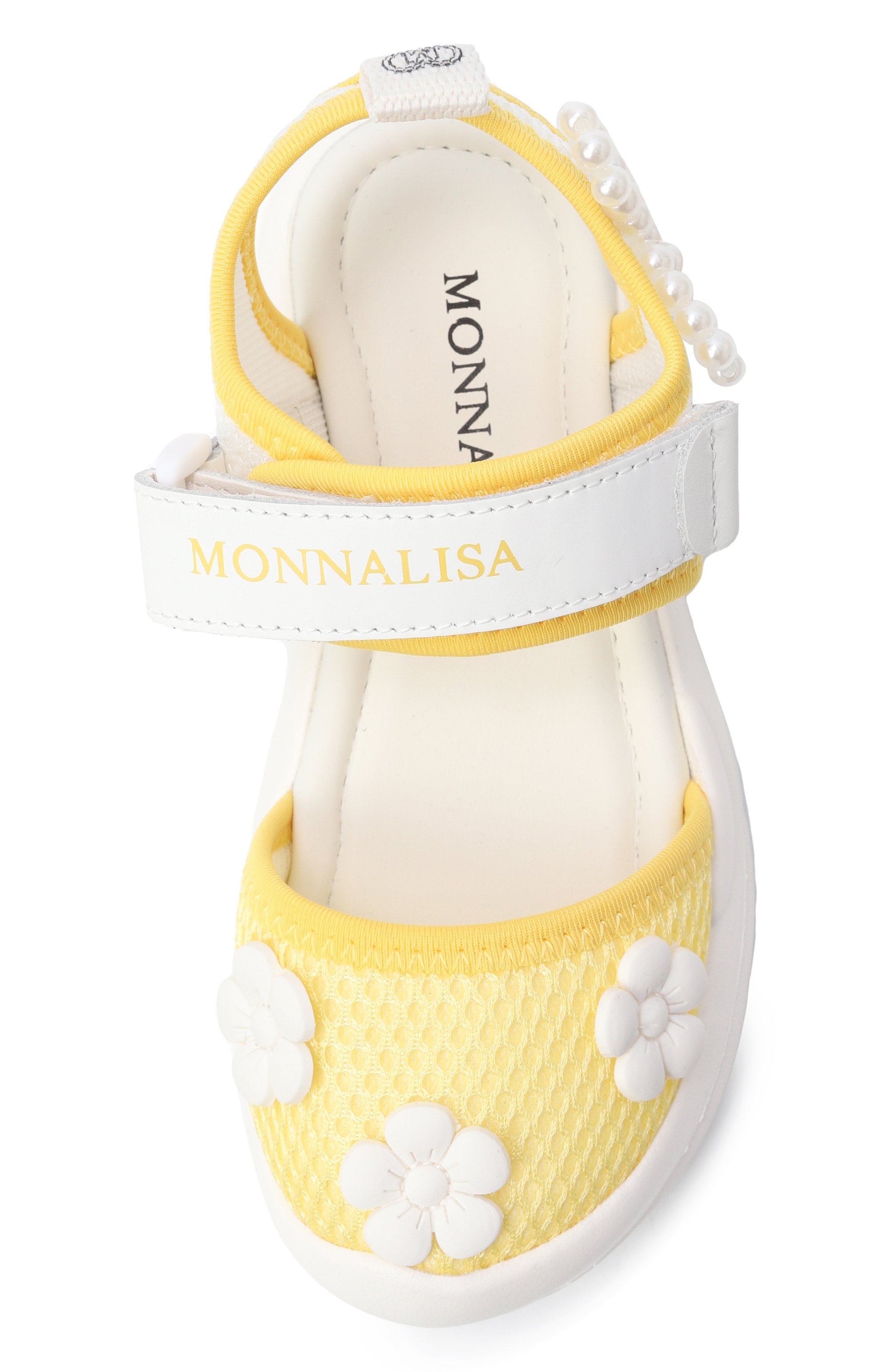 Сандалии MONNALISA, арт. 8CG005, фото 4