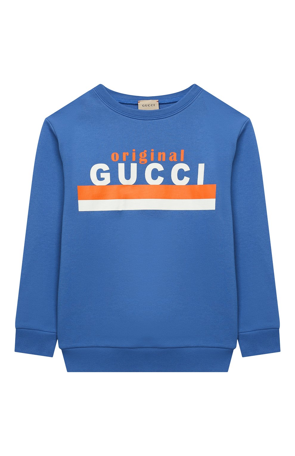 Хлопковый свитшот GUCCI, арт. 627964/XJC7C, фото 1