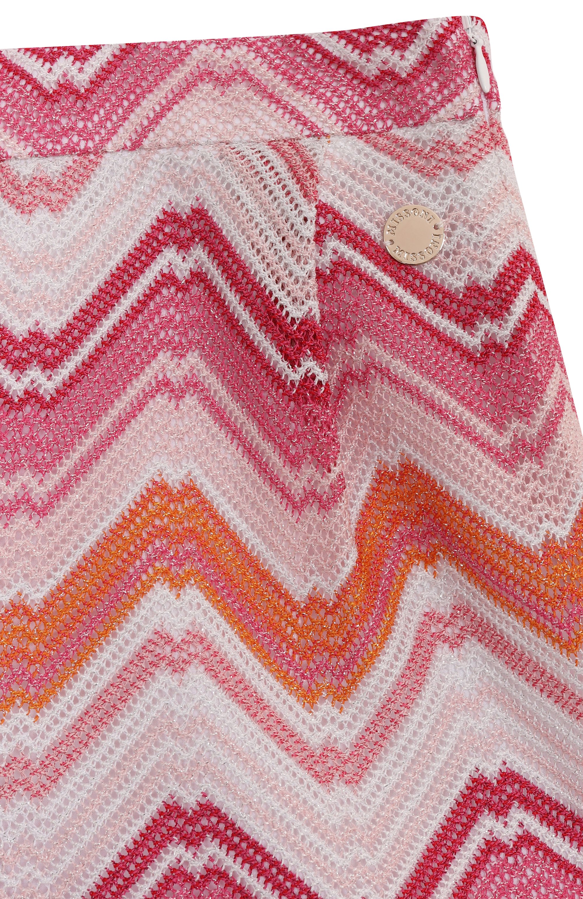 Шорты из вискозы MISSONI, арт. MW6A79/Q0073/6-10, фото 3