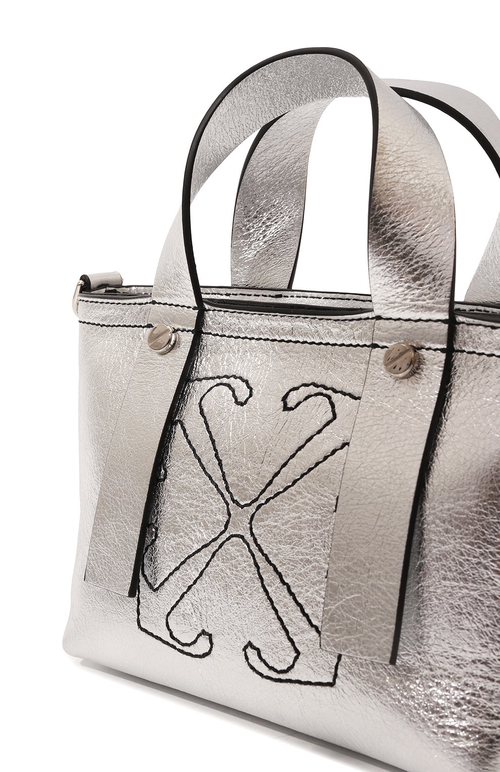 Сумка day off mini OFF-WHITE, арт. 0WNA226F24LEA003, фото 3