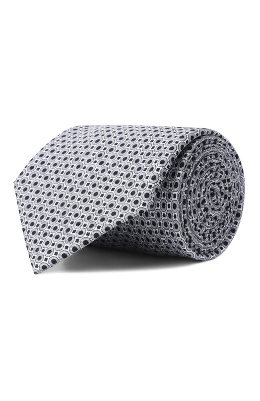 Комплект из галстука и платка Stefano Ricci DH/59102 Серый DH/59102