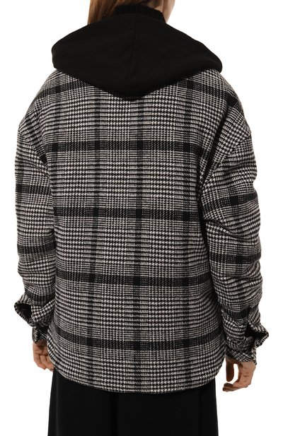 Утепленная куртка COMME DES FUCKDOWN, арт. CFABM01426, фото 4