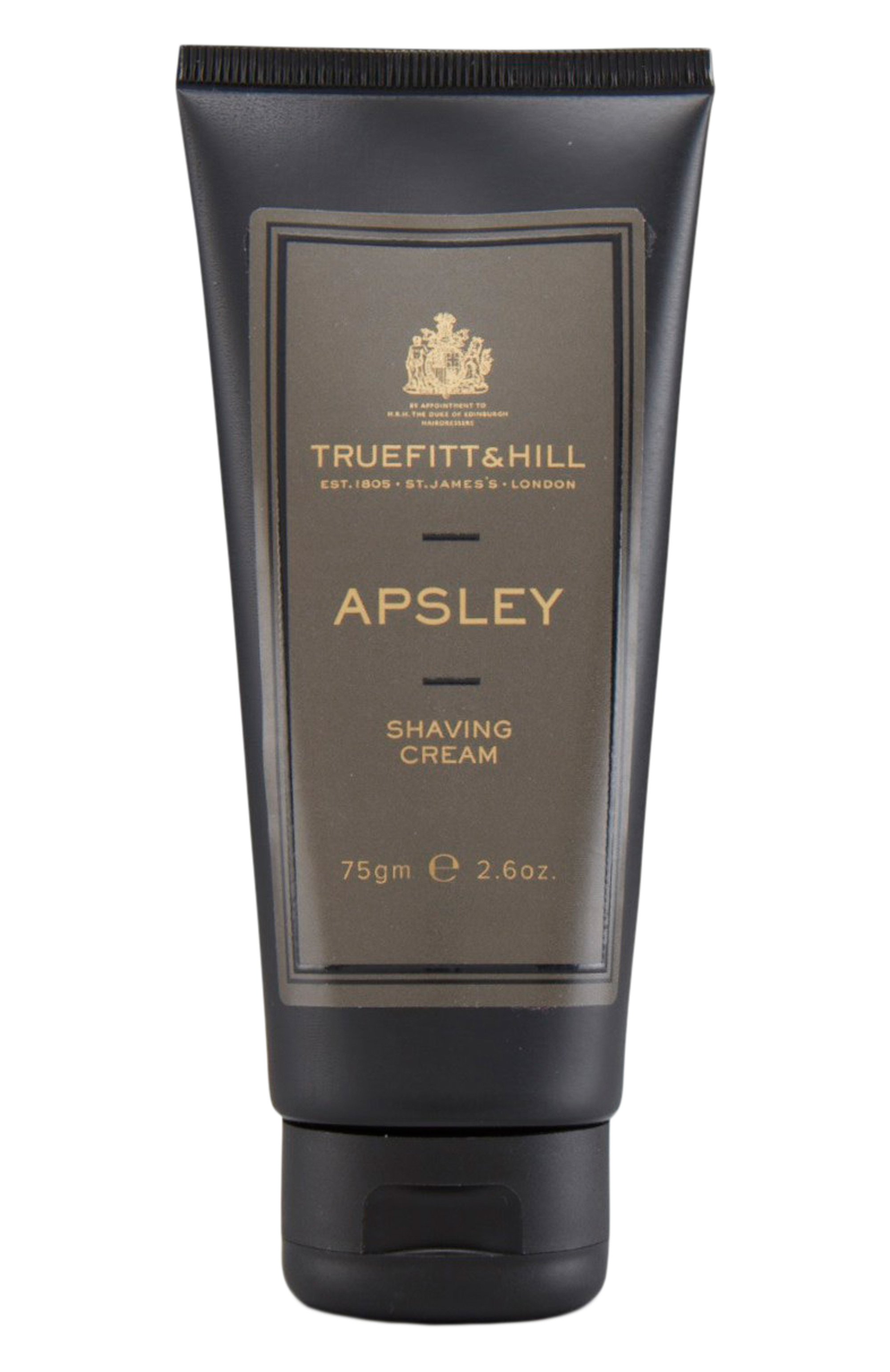 Крем для бритья apsley (75g) TRUEFITT AND HILL, арт. 00439, фото 1