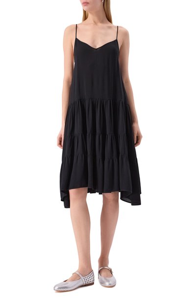 Платье из вискозы N21, арт. H102/5132, фото 3