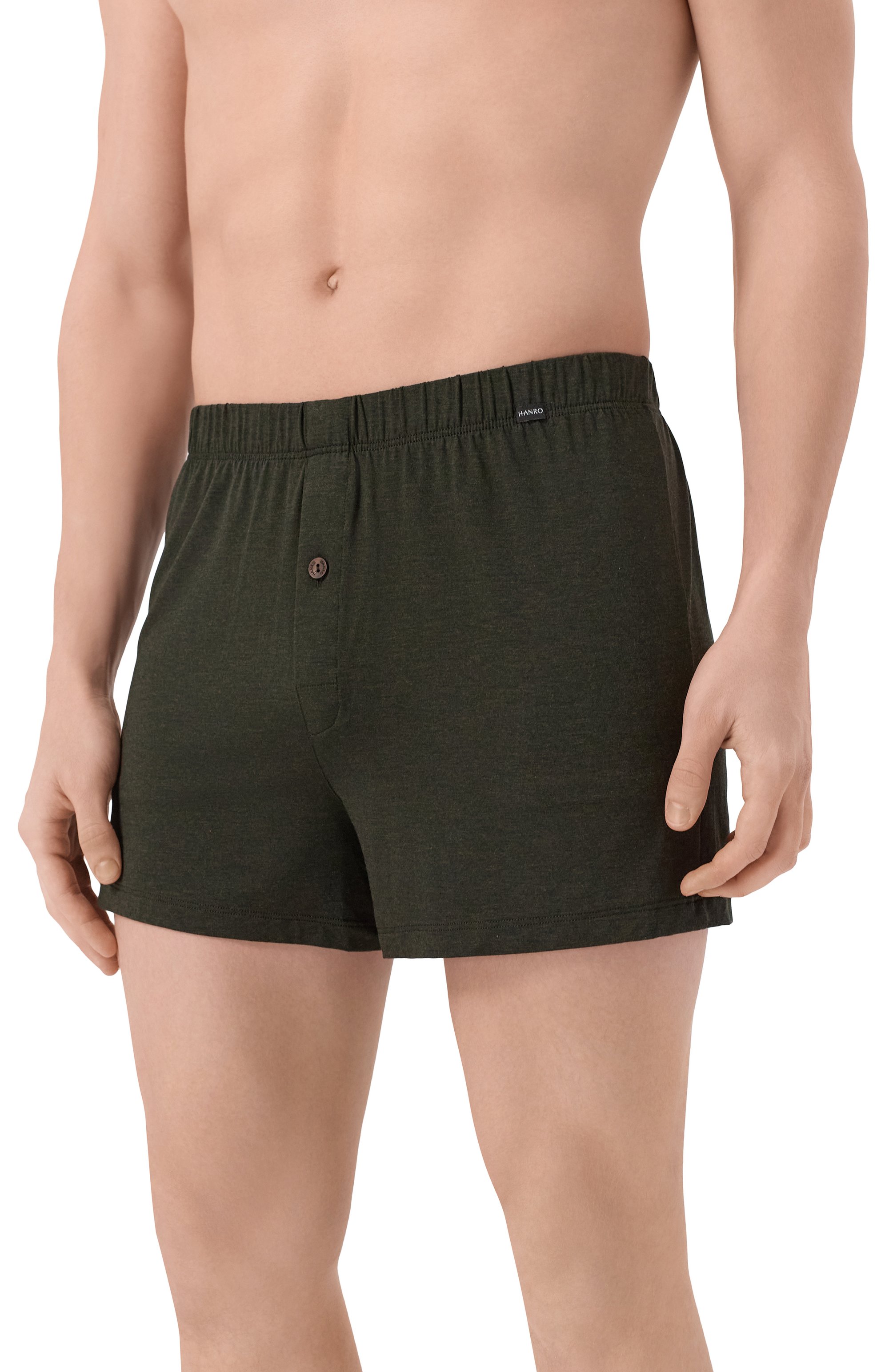 Боксеры из вискозы HANRO, арт. 073207, фото 2