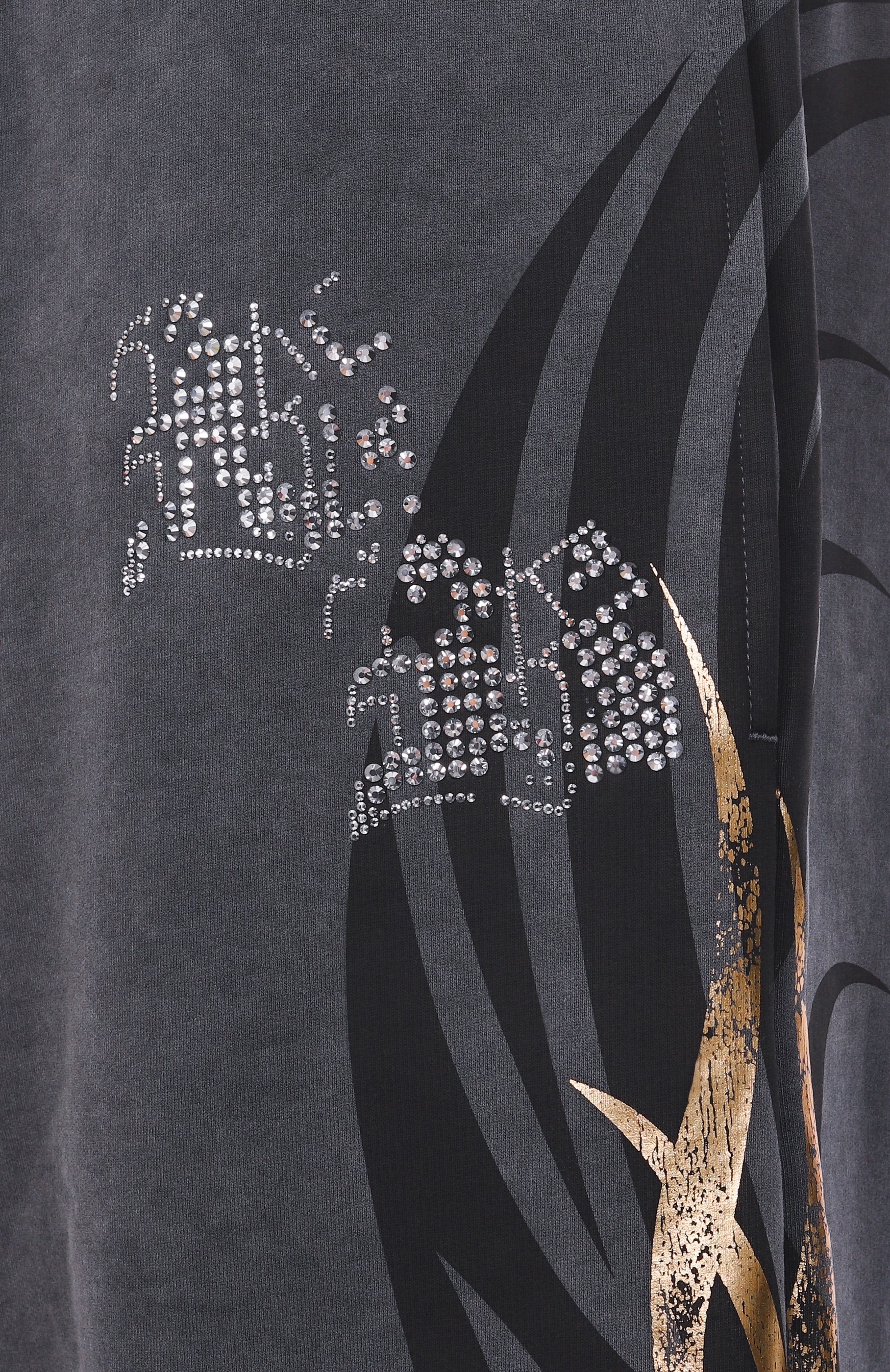 Хлопковые брюки BALENCIAGA, арт. 803266/TRVR6, фото 6