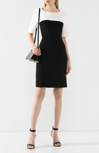 Приталенное платье BOSS, арт. 50404939, фото 2