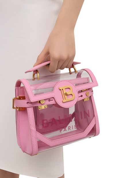 Сумка buzz BALMAIN, арт. VN1S555/KPVT, фото 2