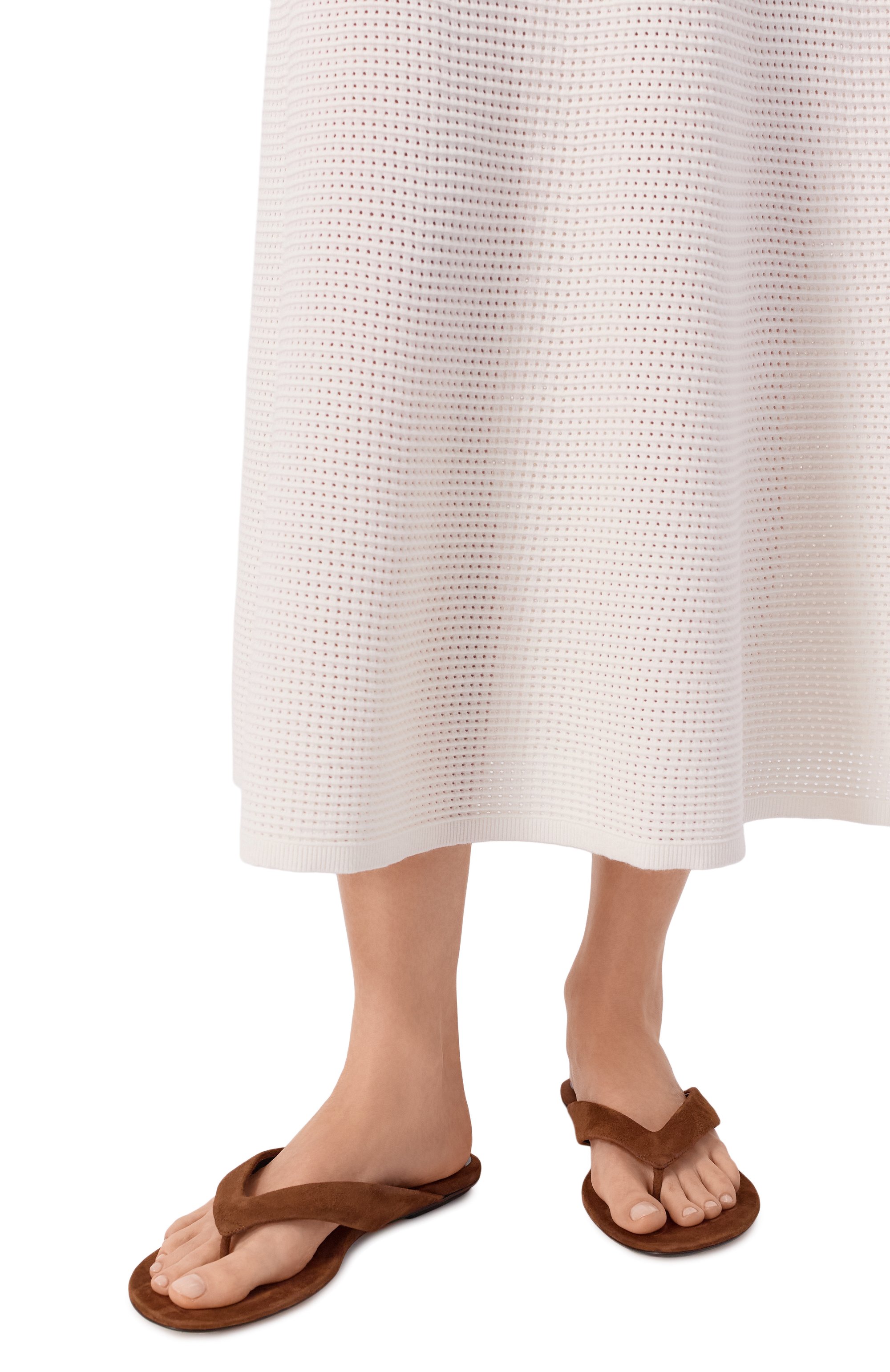 Замшевые шлепанцы LE MONDE BERYL, арт. FTS-SUE-CIN, фото 2