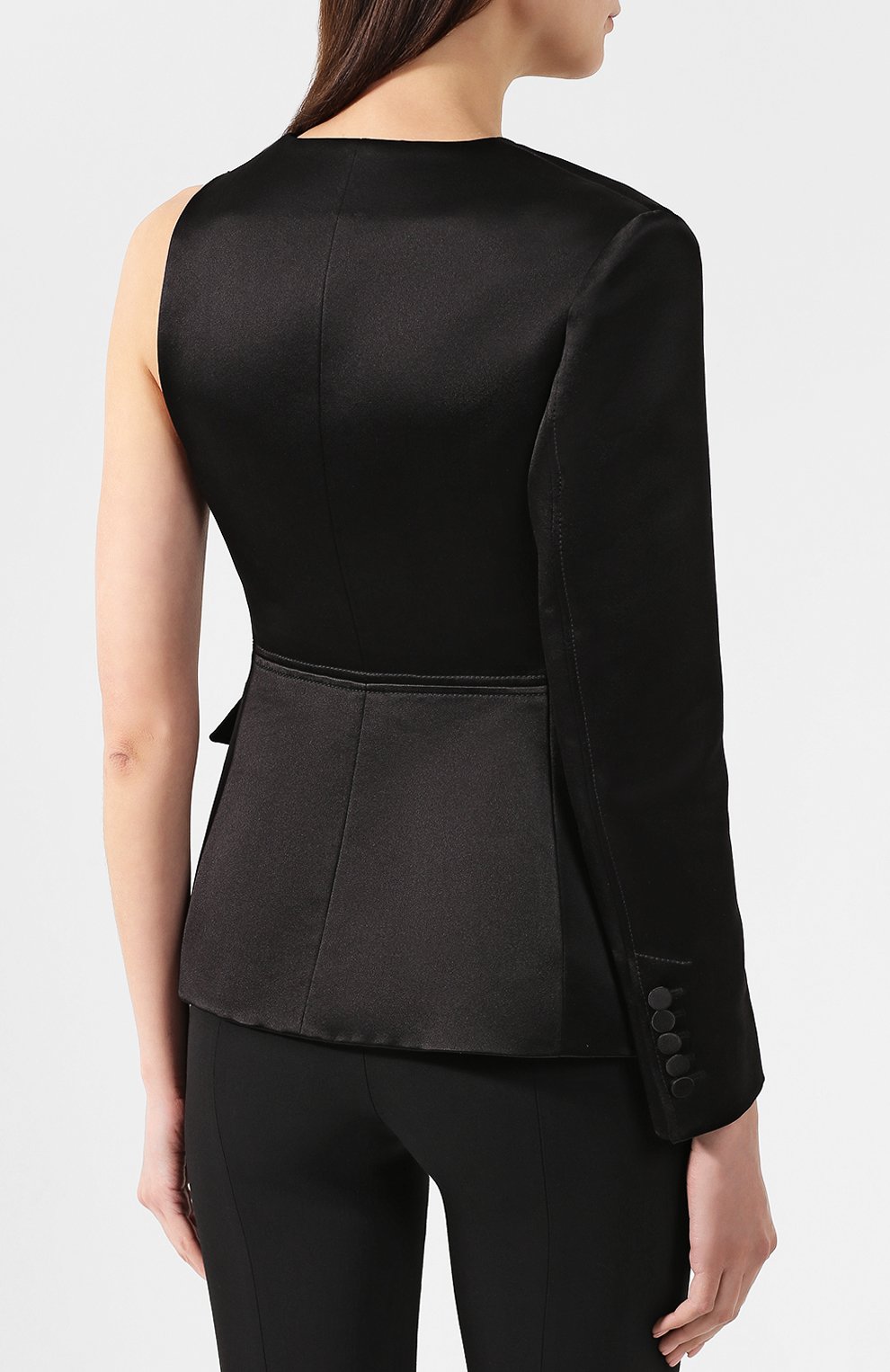 Шелковый жакет TOM FORD, арт. GI2616-FAX222, фото 4