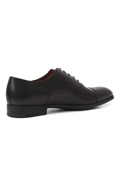 Кожаные оксфорды BARRETT, арт. 201U031.27/NEW B0X, фото 5