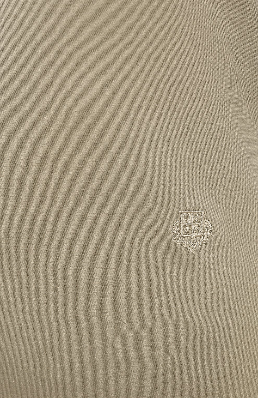 Хлопковая футболка LORO PIANA, арт. FAI5069, фото 5