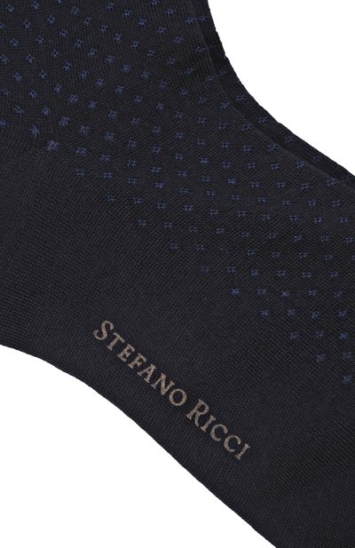 Шерстяные носки STEFANO RICCI, арт. CN17RI1036/CN17RI, фото 2